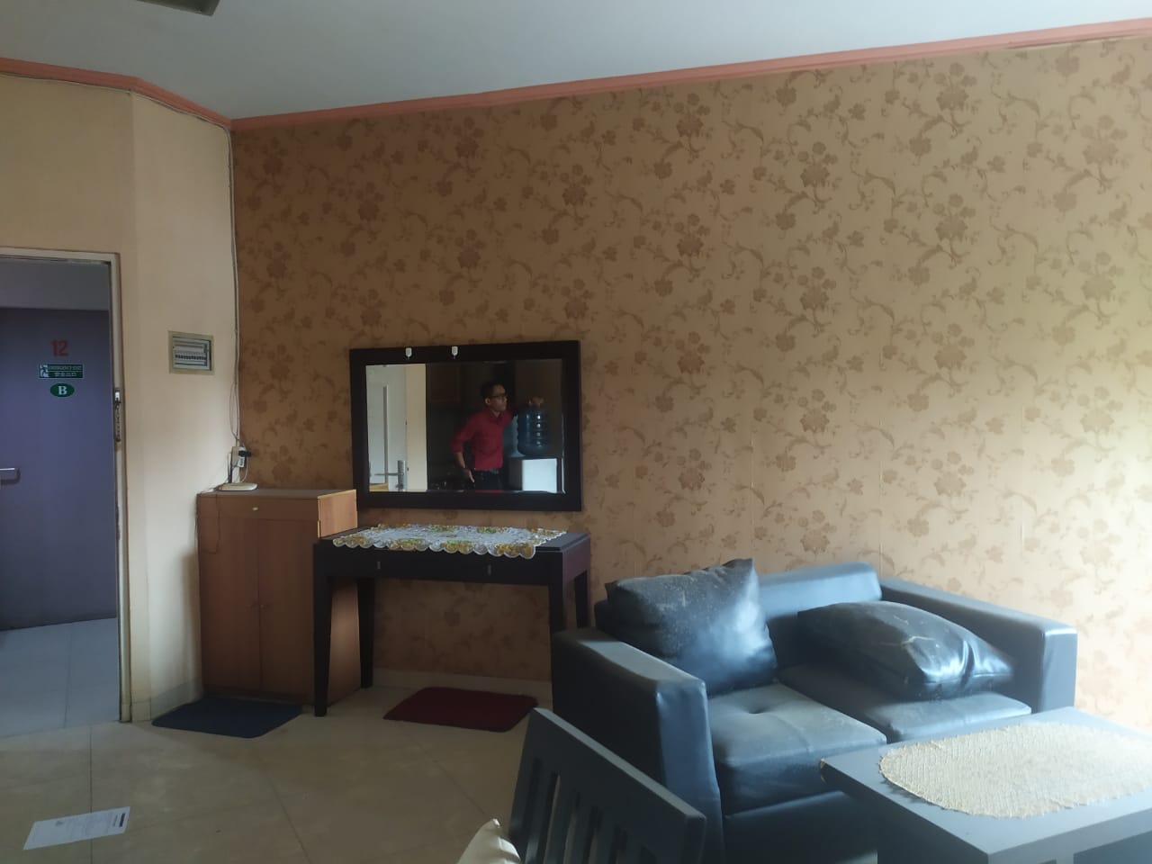 Dijual Apartemen 3BR di Crown Court Lippo Cikarang